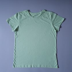 Жіноча базова футболка бавовна Esmara Німеччина, р. S