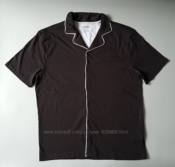 Піжамна кофта чоловіча Livergy Німеччина, р. L 52/54