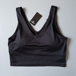 Двійний спортивний топ на підкладці Crivit Premium, р-ри S, М, L