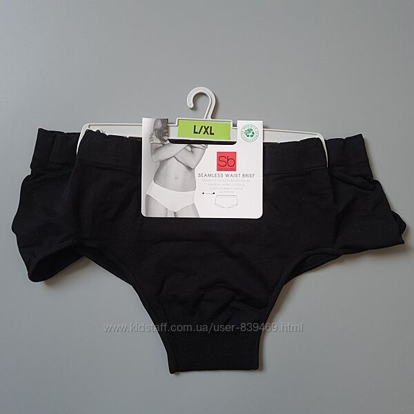 Трусики жіночі безшовні Sensabelle Нідерланди, р-ри S/M, l/lX