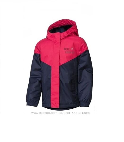 новая демисезонная куртка термо мембрана 3К, Crivit, Германия