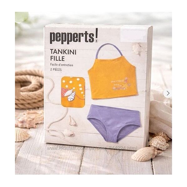купальник танкіні Pepperts, Німеччина