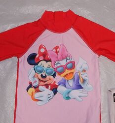 Купальна футболка сонцезахисна уф-50 Minnie Mouse, Німеччина Мінні Маус