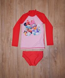 Купальний костюм уф-50 Minnie Mouse, Німеччина Мінні Маус