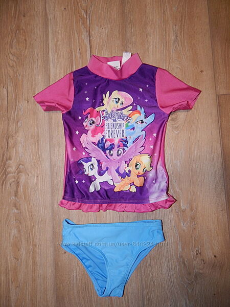 Купальний костюм уф-50 My Little Pony, Німеччина