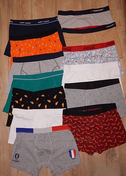 Труси чоловічі боксери Livergy Німеччина, вибір суперціна