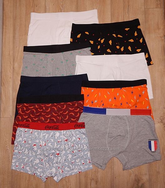 Труси чоловічі боксери Livergy Німеччина, вибір суперціна