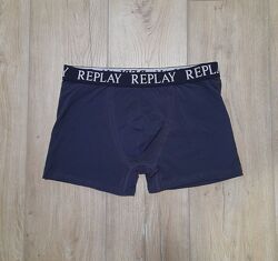 Труси чоловічі боксери Replay Італія
