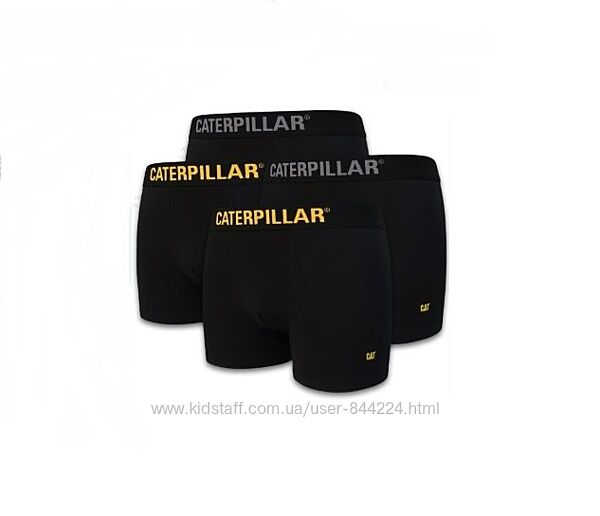 Труси чоловічі боксери Caterpillar Бельгія 