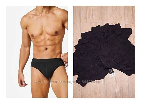 труси чоловічі Livergy 10 шт сліпи плавки Німеччина, акція