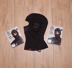 Балаклава зональна підшоломник, Crivit Німеччина, мото вело лижі тонка