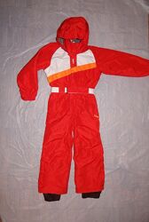 122-128, лижний комбінезон термокомбінезон, Wedze, Франція