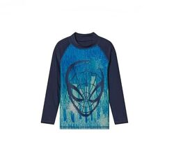 Купальна футболка сонцезахисна уф-50 Spiderman Німеччина