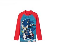 Купальна футболка сонцезахисна уф-50 Sonic Німеччина