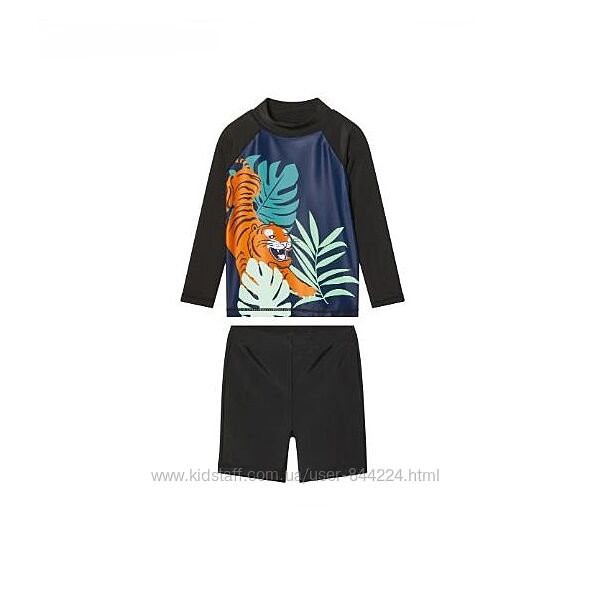 Купальний костюм з уф-захистом Lupilu Kuniboo, Німеччина