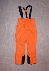140-146, лижні штани Neomondo Норвегія, в ідеалі, напівкомбінезон
