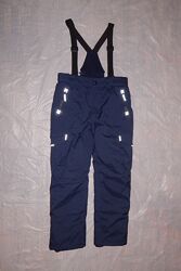 140-146, лижні штани Yigga Німеччина, напівкомбінезон