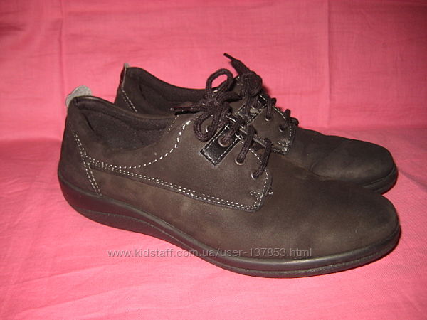 Кожаные туфли Medicus оригинал - 37 размер