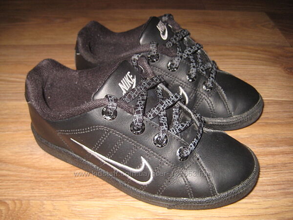 Кожаные кроссовки Nike оригинал - 28,5 размер