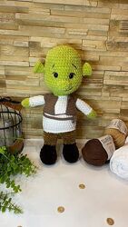 М&acuteягенький шрек