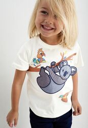 Набір футболочек на дівчинку 