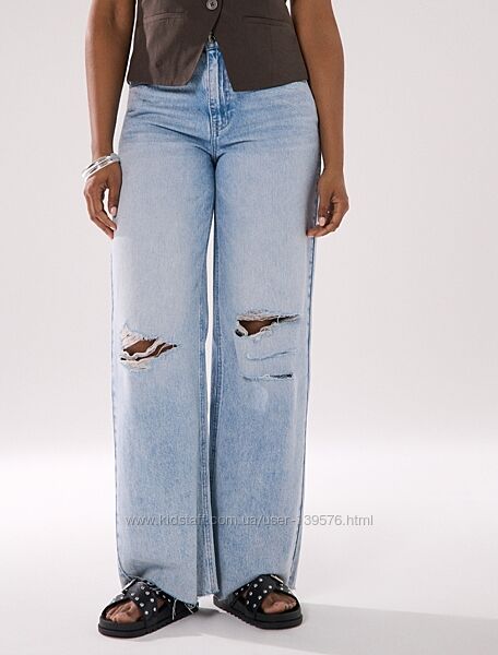 Стильные джинсы Sinsay в идеале