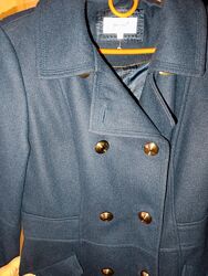 Шикарное пальто per una шерсть идеальное состояние 