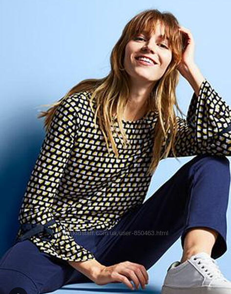 Мега комфортная блуза ТСМ tchibo 