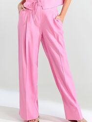 Штани жіночі wide leg Sinsay