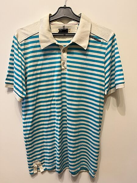 Фірмова футболка поло Adidas Porsche Design