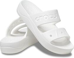 Шльопки Crocs Baya Platform. Оригінал. Нові. W11