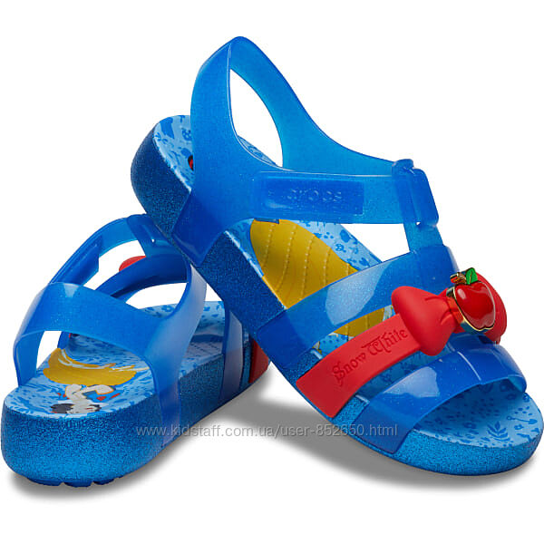 Босоніжки Crocs. Оригінал. Нові. С12, С13, J1, J3