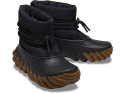 Зимові чоботи Crocs Echo Boots. Оригінал. Нові. М6/W8