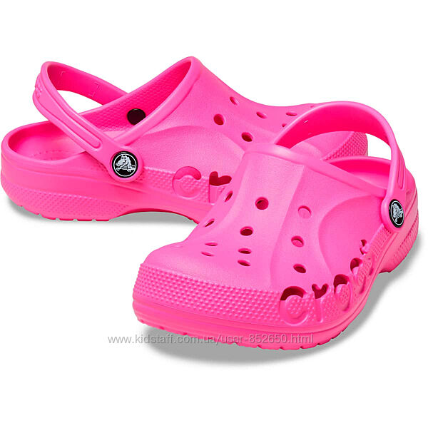 Сабо Crocs Baya. Оригінал. Нові. J1
