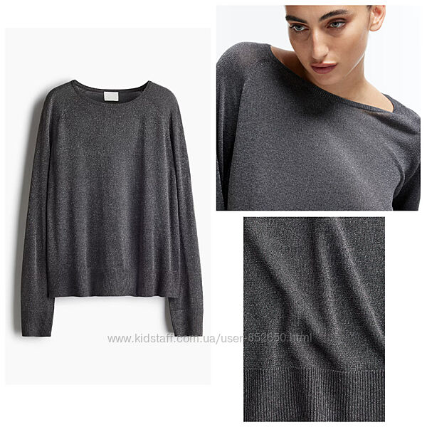 Тоненький светрик H&M Оригінал. Новий. С
