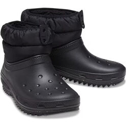 Зимові чоботи Crocs Neo Puff. Оригінал. Нові. W6