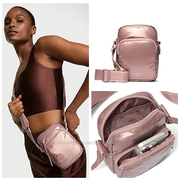Сумка кросбоді Victorias Secret. Оригінал. Нова