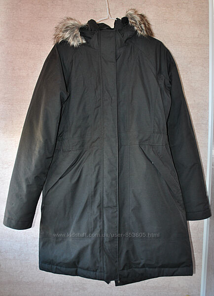 Парка жіноча The North Face р. М