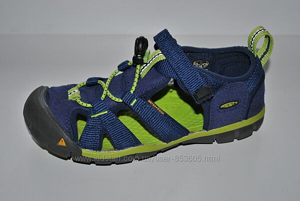 Босоніжки Keen р. 30 устілка 19 см