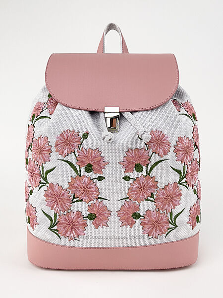 ЗНИЖКА Летние текстильные рюкзаки Alba Soboni