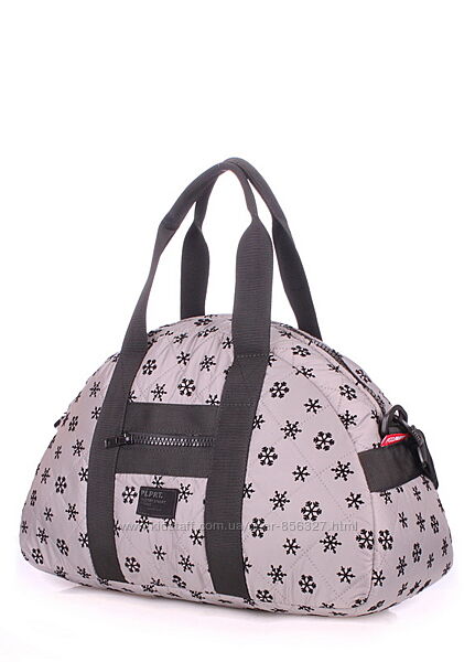 Дутые стеганые сумки POOLPARTY