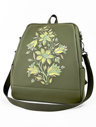 #4: оливковый