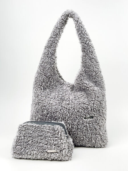 Вигідна покупка - сумка та косметичка Альба Собоні