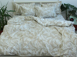 Якісна постільна білиза TAG, комплекти з ренфорсу Турція, всі розміри