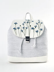 Стильні жіночі рюкзаки Alba Soboni текстиль, екошкіра