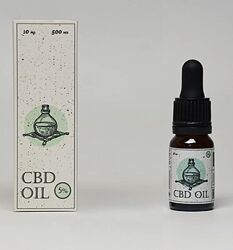 Олія  КБД CBD 