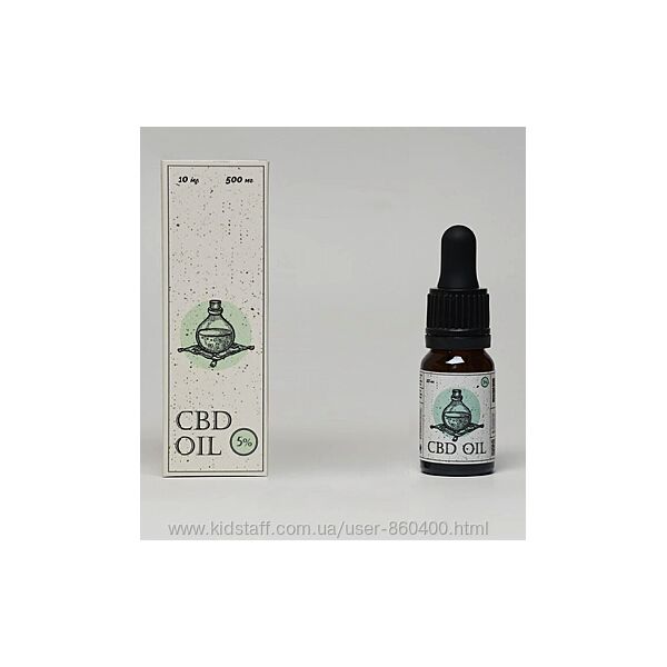 Олія  КБД CBD 