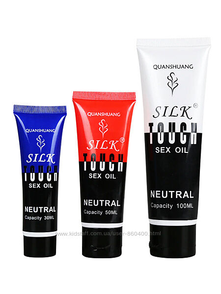 Лубрикан Silk Touch