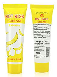 Лубрикант  Hot Kiss