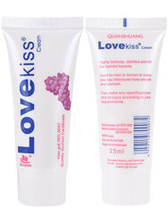 Лубрикант Love Kiss